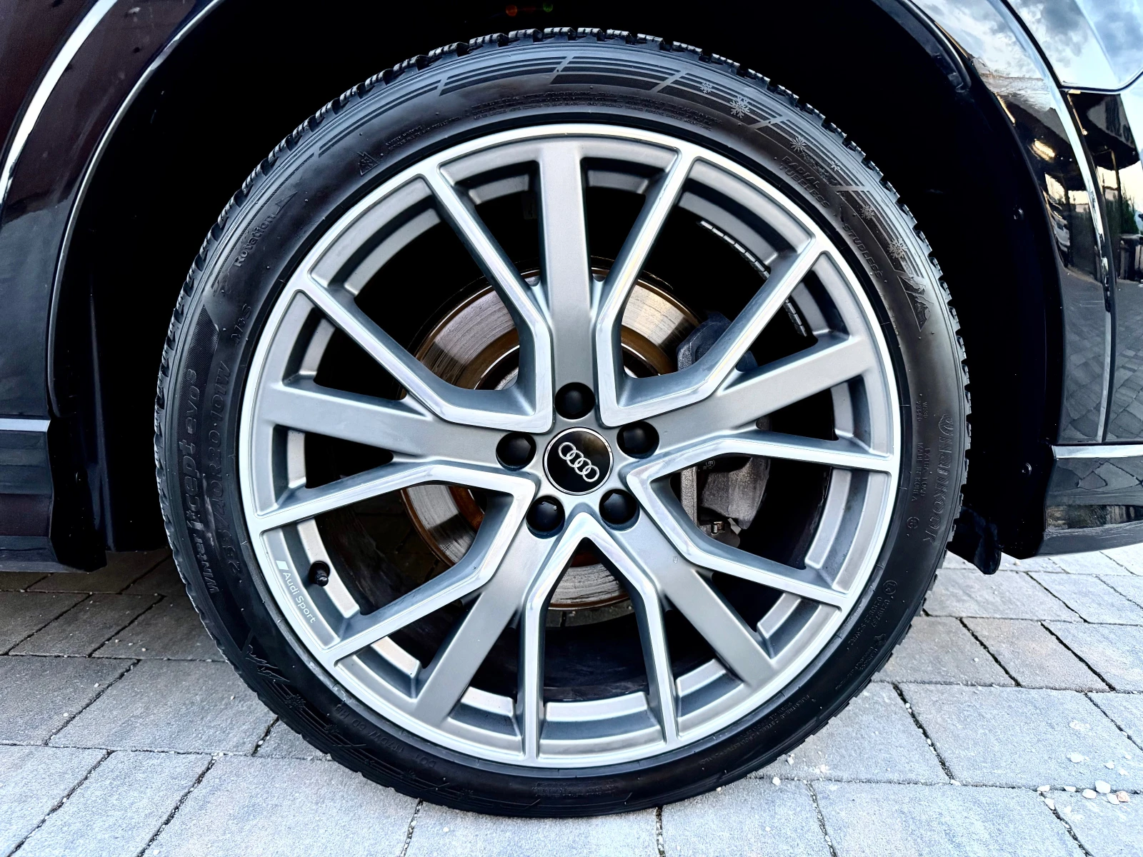 Audi Q3 3XS-LINE* 4X4, снимка 15 - Автомобили и джипове - 54805518