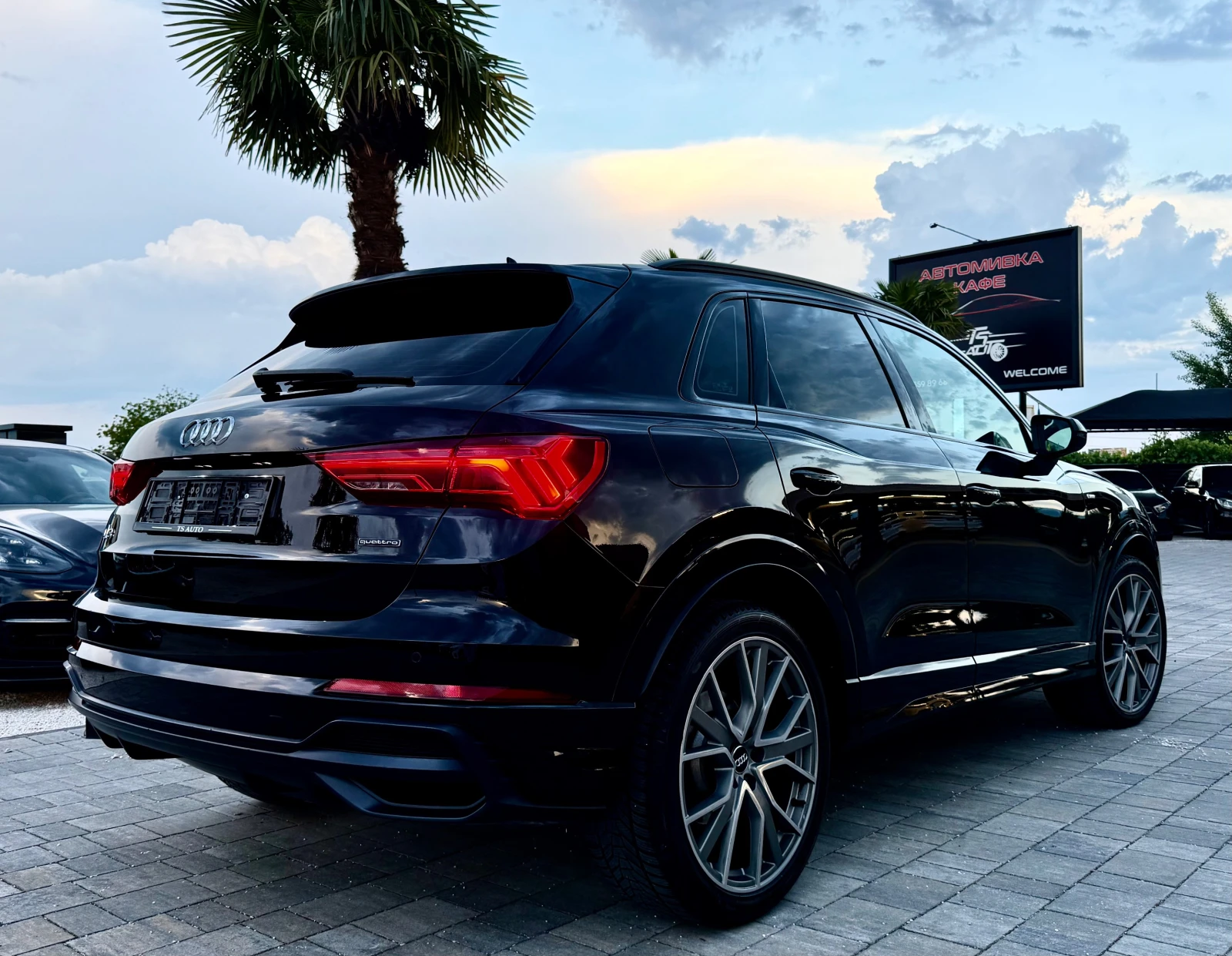 Audi Q3 3XS-LINE* 4X4, снимка 6 - Автомобили и джипове - 54805518