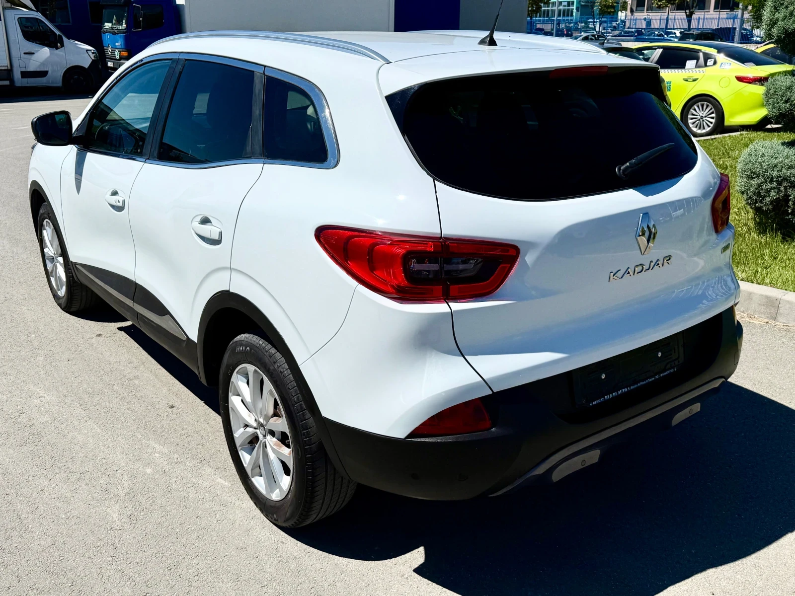 Renault Kadjar 1.5DCI-ENERGY INTENSE-����-����-LED-������ ��. | Mobile.bg � ����������� 3