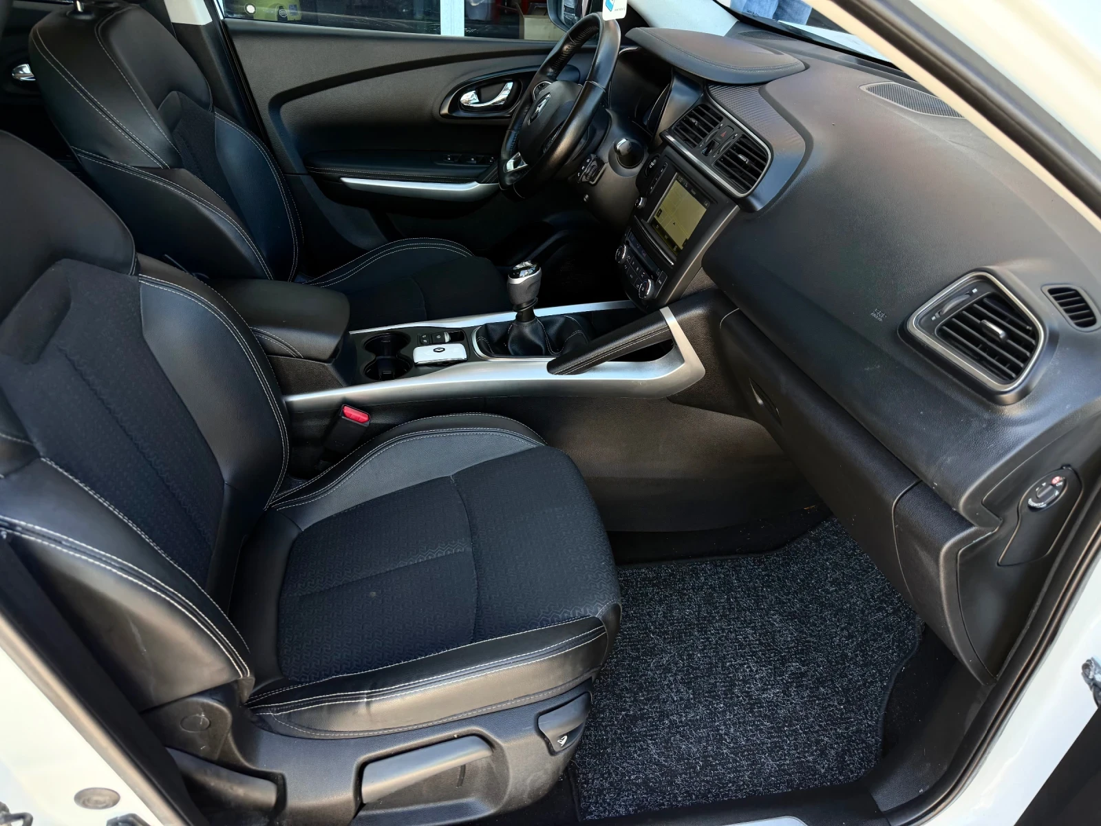 Renault Kadjar 1.5DCI-ENERGY INTENSE-����-����-LED-������ ��. | Mobile.bg � ����������� 13