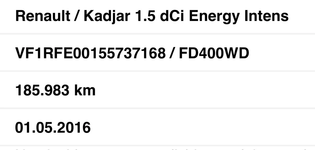 Renault Kadjar 1.5DCI-ENERGY INTENSE-����-����-LED-������ ��. | Mobile.bg � ����������� 17