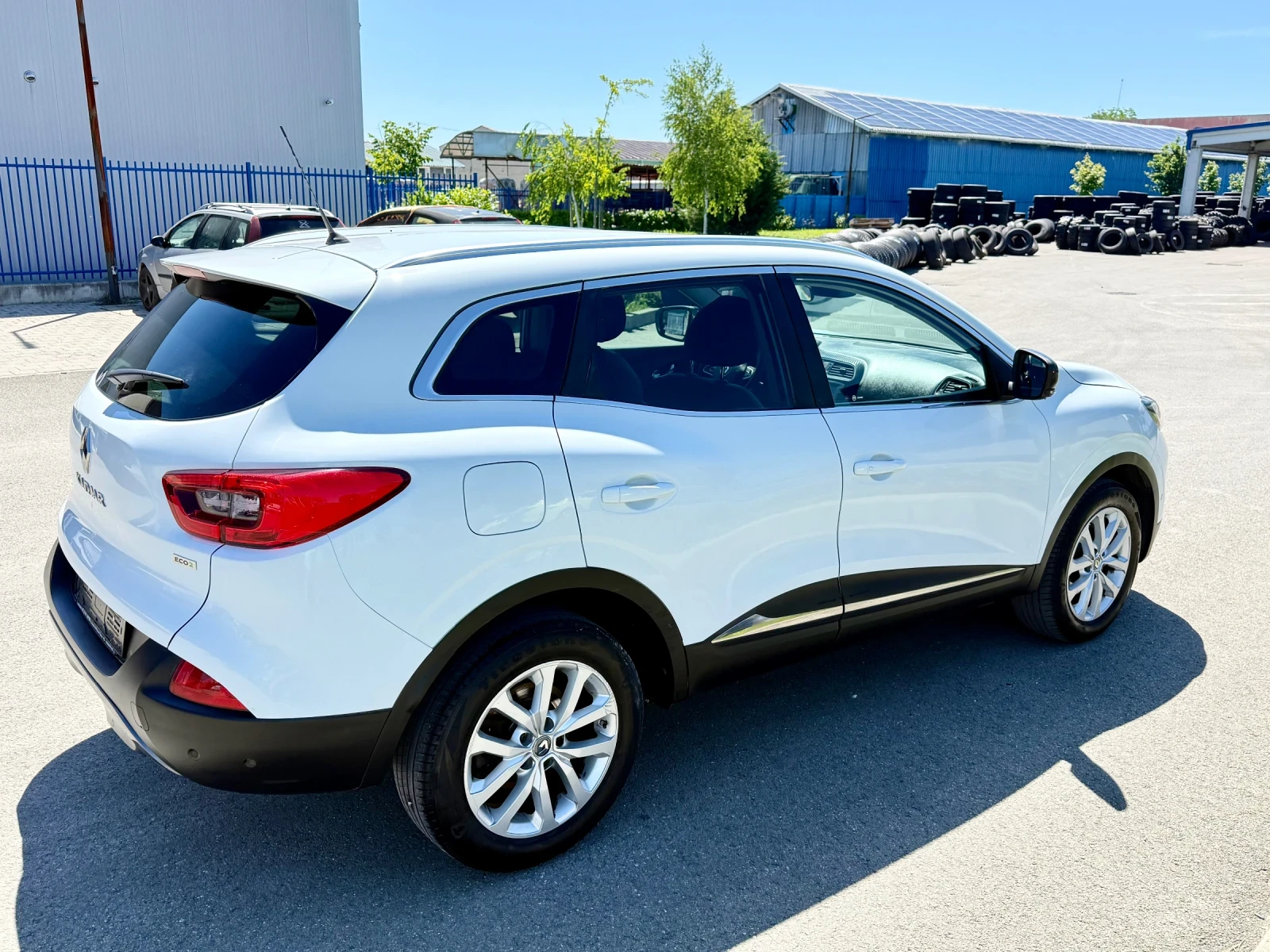 Renault Kadjar 1.5DCI-ENERGY INTENSE-����-����-LED-������ ��. | Mobile.bg � ����������� 5