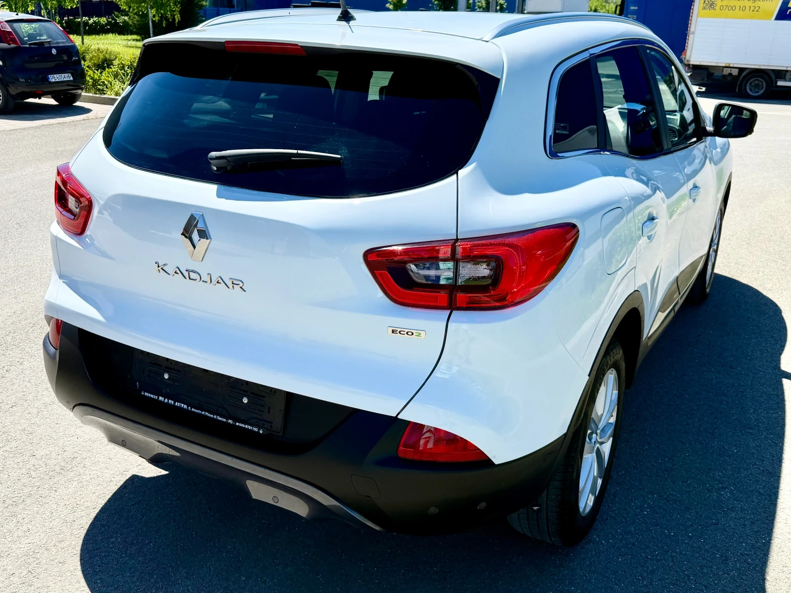 Renault Kadjar 1.5DCI-ENERGY INTENSE-����-����-LED-������ ��. | Mobile.bg � ����������� 4