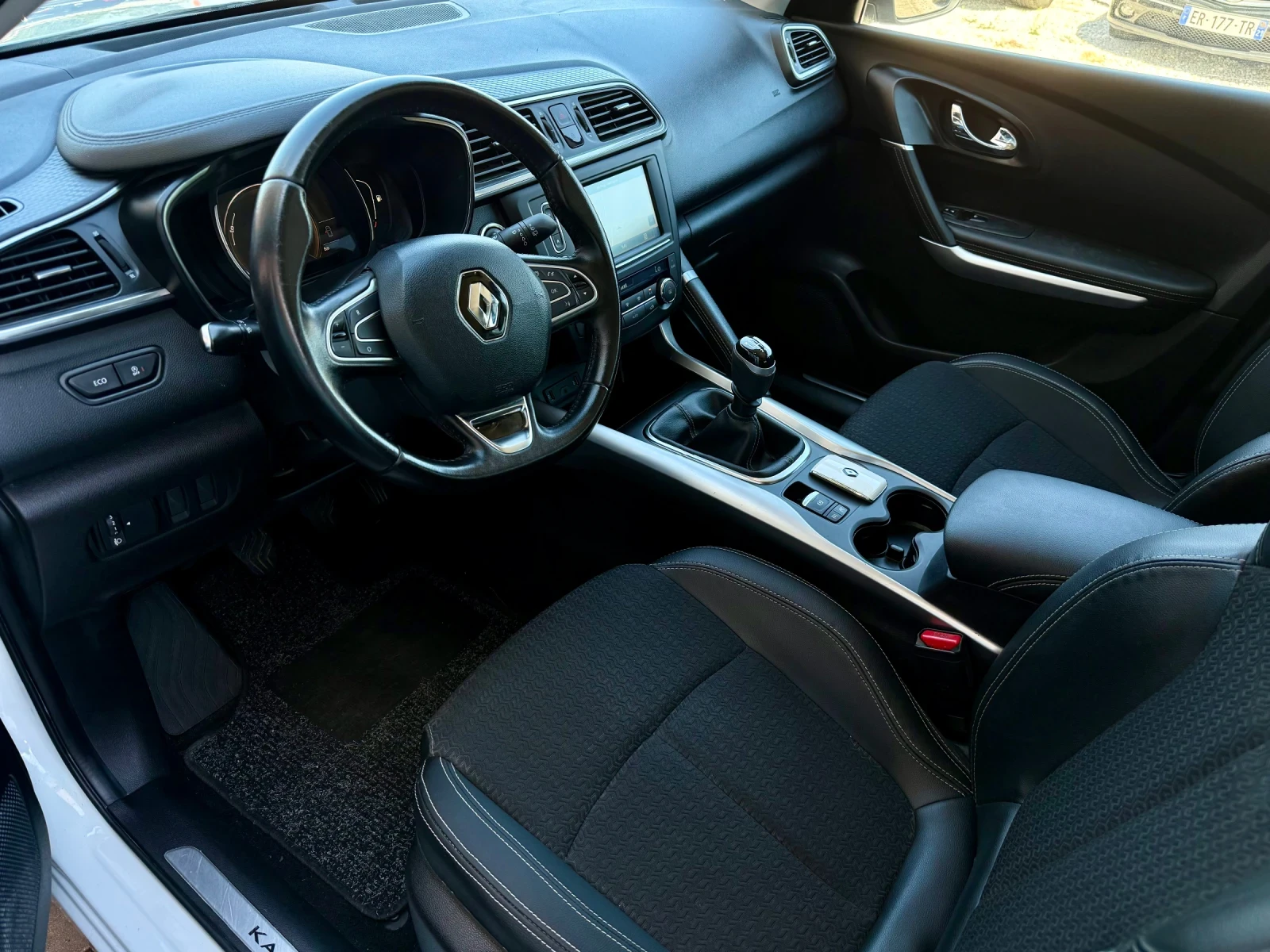 Renault Kadjar 1.5DCI-ENERGY INTENSE-����-����-LED-������ ��. | Mobile.bg � ����������� 11