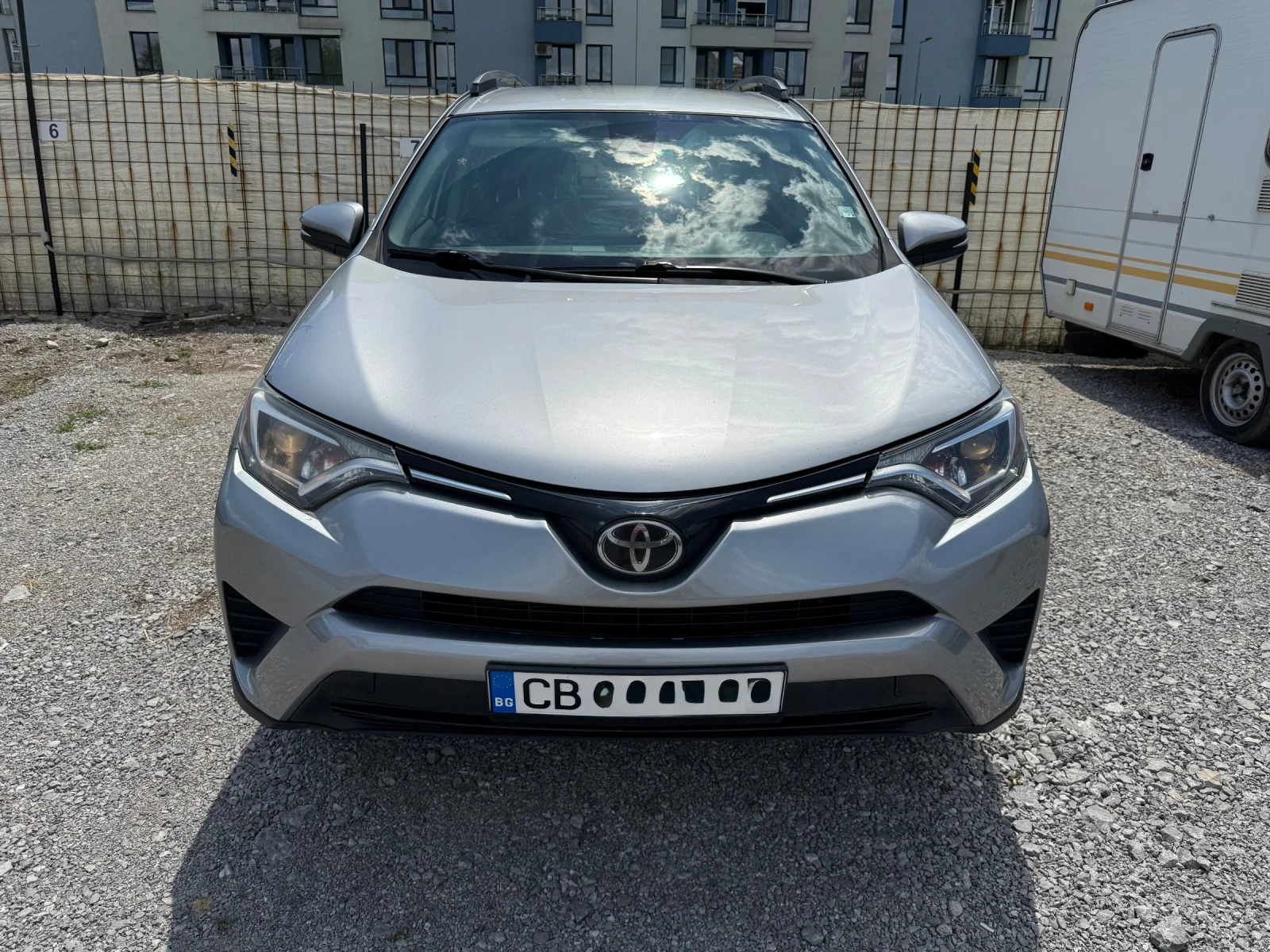 Toyota Rav4 2.5 Mpi, снимка 2 - Автомобили и джипове - 54988333