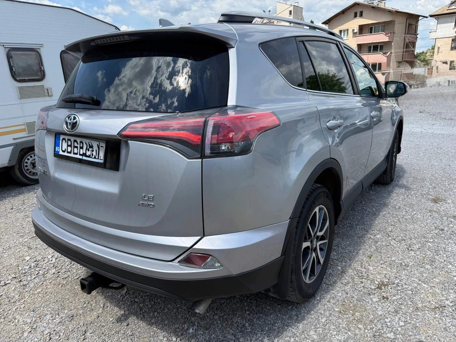 Toyota Rav4 2.5 Mpi, снимка 5 - Автомобили и джипове - 54988333