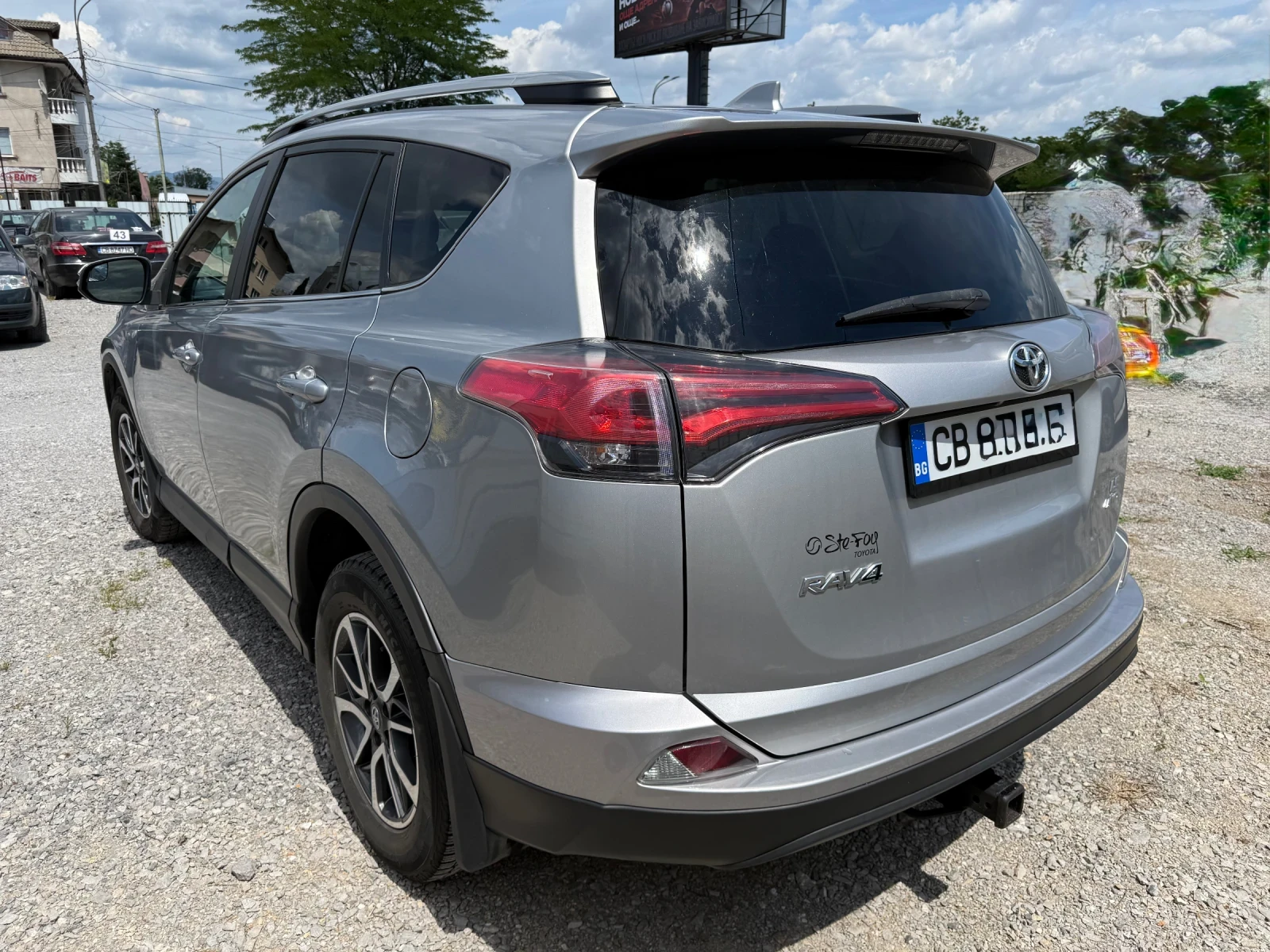 Toyota Rav4 2.5 Mpi, снимка 7 - Автомобили и джипове - 54988333