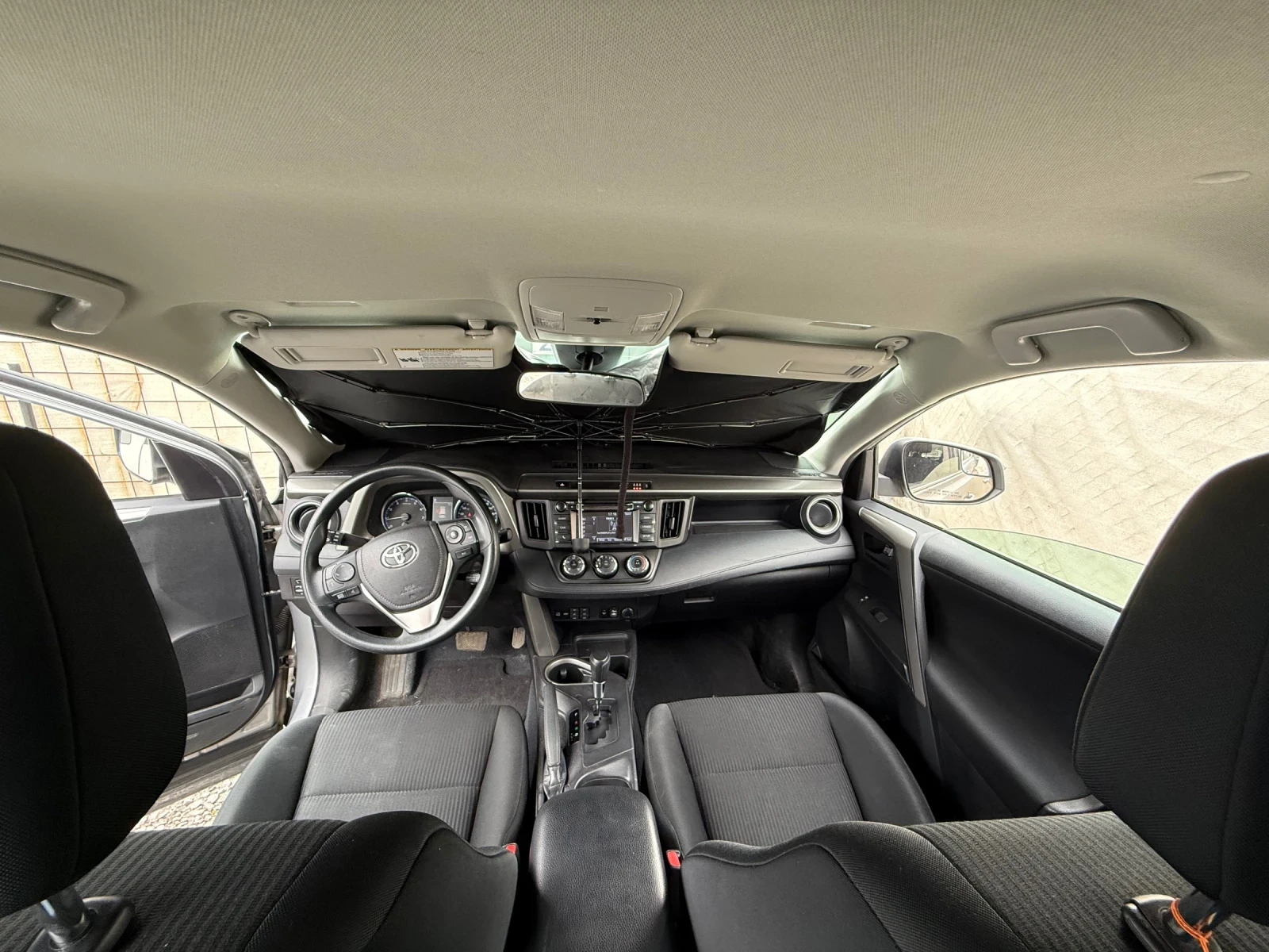 Toyota Rav4 2.5 Mpi, снимка 14 - Автомобили и джипове - 54988333