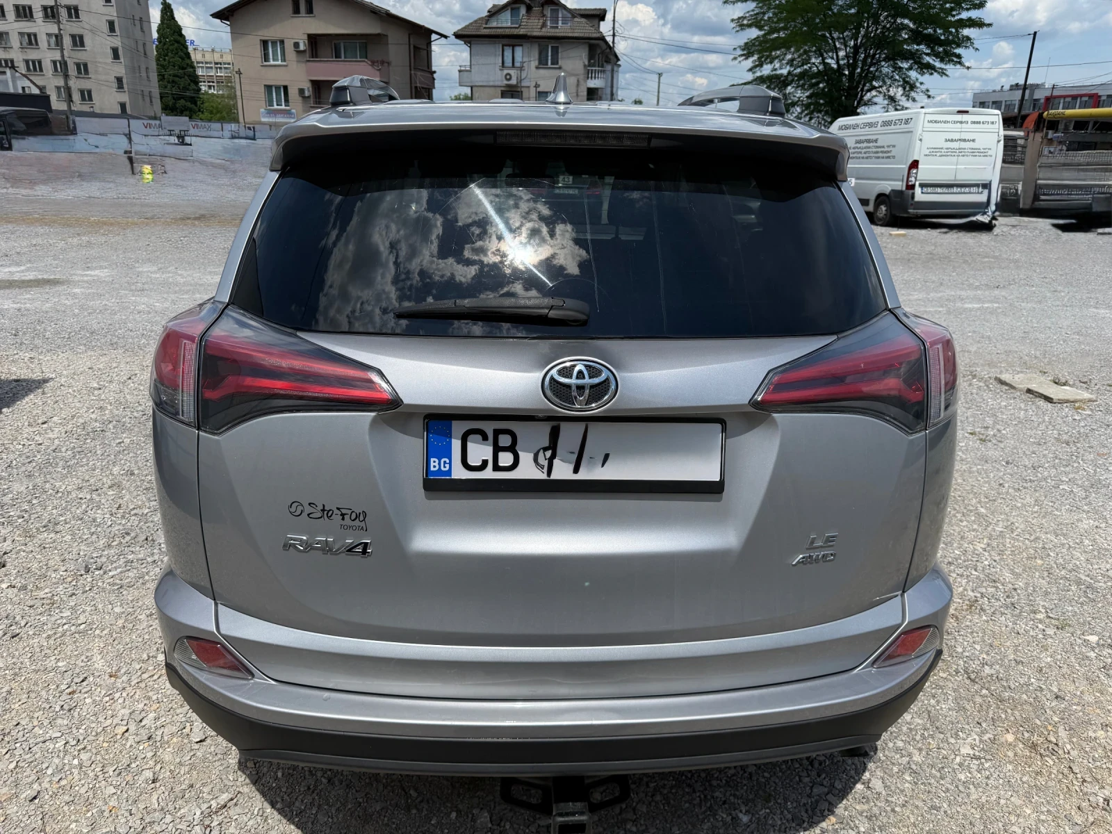 Toyota Rav4 2.5 Mpi, снимка 6 - Автомобили и джипове - 54988333