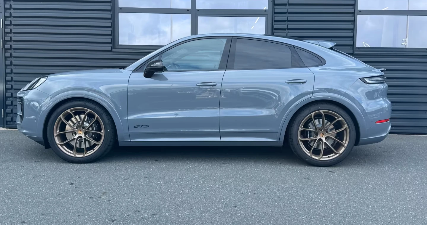 Porsche Cayenne GTS* Turbo GT PACK* SPORT CARBON * 22 GT DESIGN, снимка 3 - Автомобили и джипове - 55638009