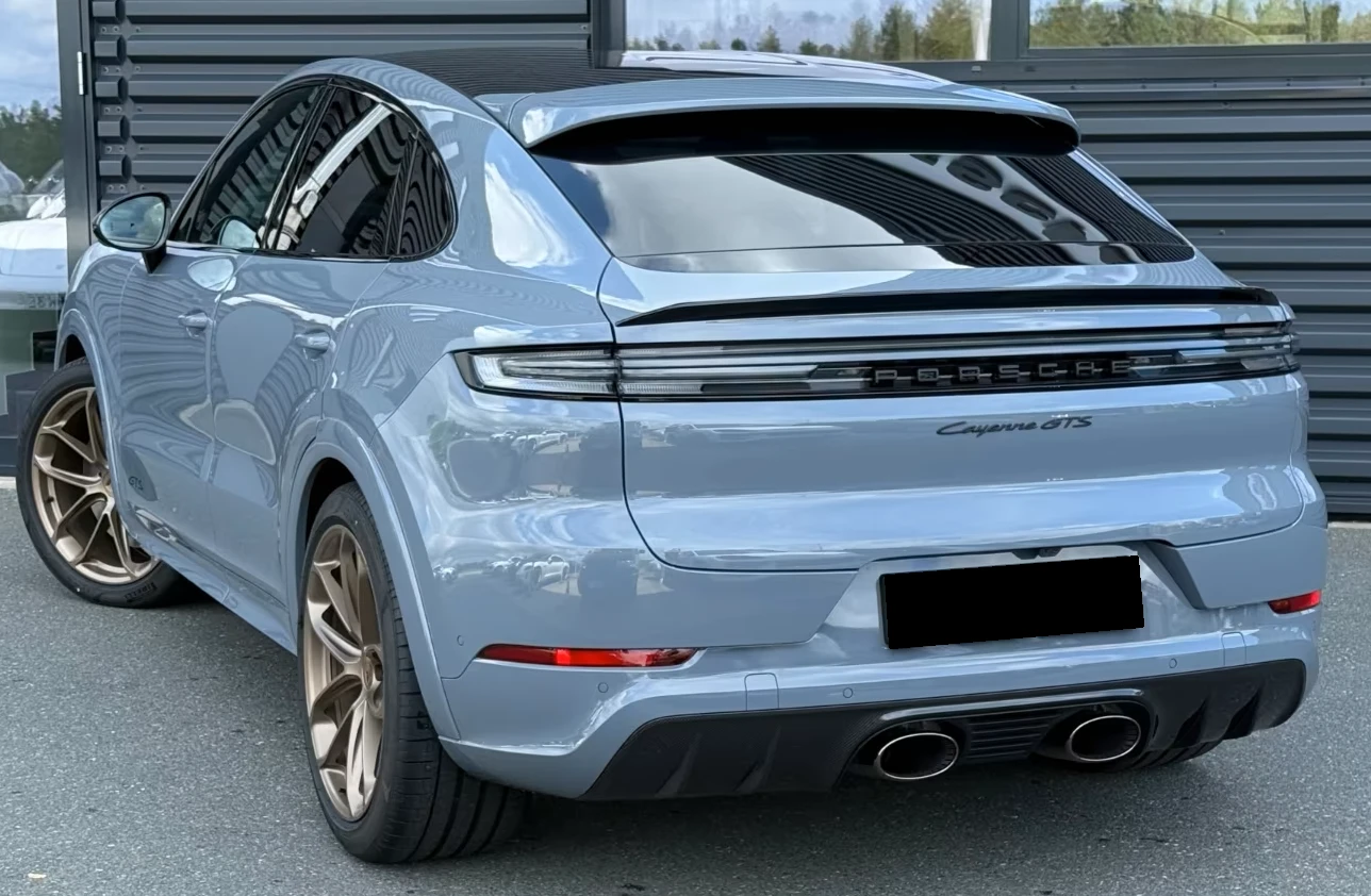 Porsche Cayenne GTS* Turbo GT PACK* SPORT CARBON * 22 GT DESIGN, снимка 2 - Автомобили и джипове - 55638009