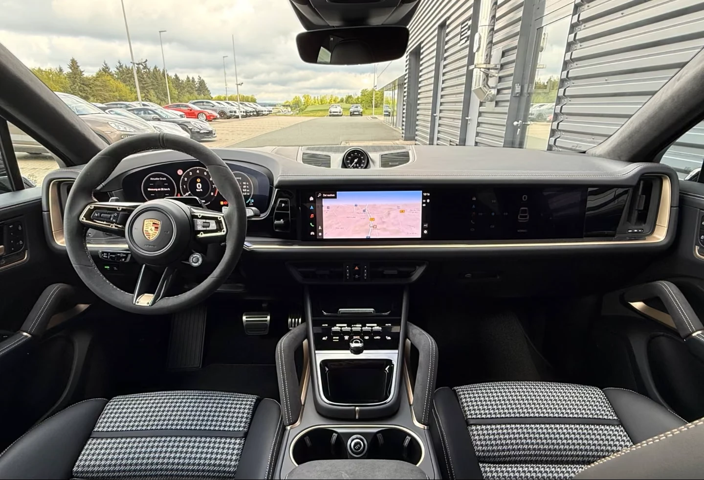 Porsche Cayenne GTS* Turbo GT PACK* SPORT CARBON * 22 GT DESIGN, снимка 10 - Автомобили и джипове - 55638009
