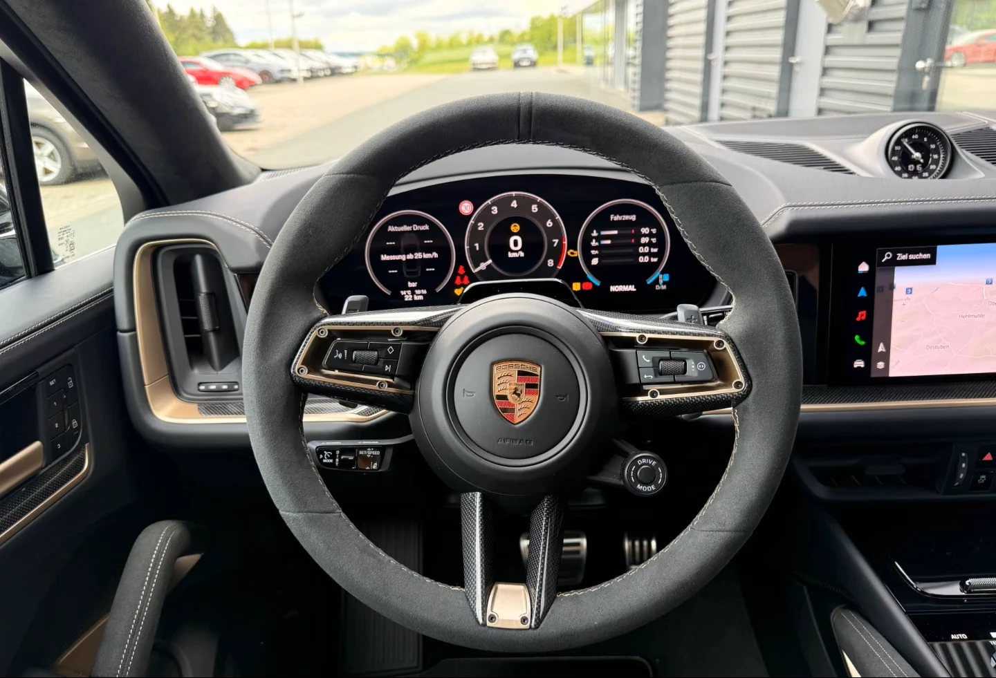 Porsche Cayenne GTS* Turbo GT PACK* SPORT CARBON * 22 GT DESIGN, снимка 9 - Автомобили и джипове - 55638009