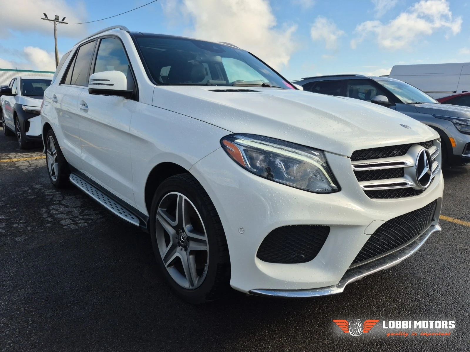 Mercedes-Benz GLE, снимка 2 - Автомобили и джипове - 55992830