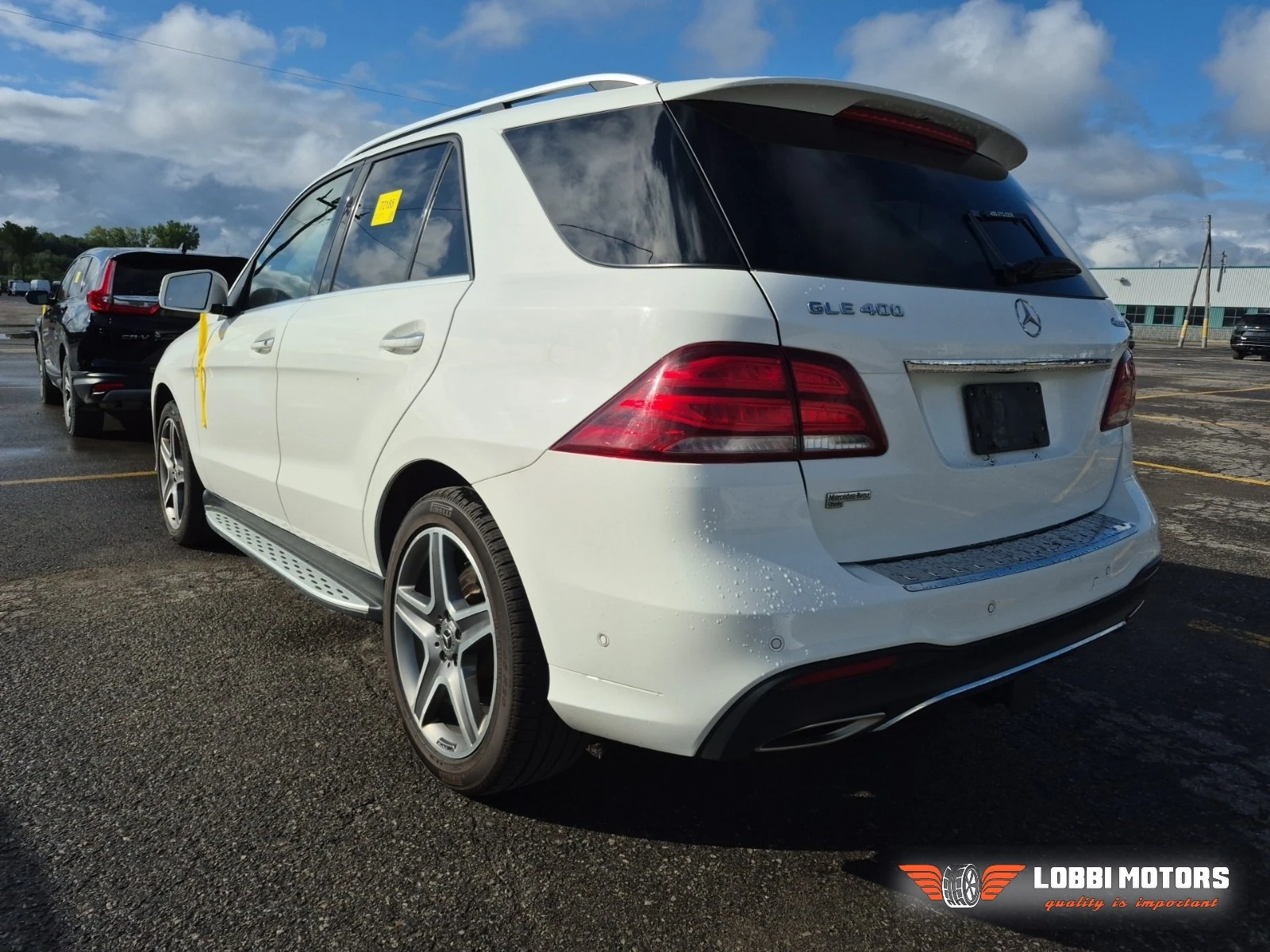 Mercedes-Benz GLE, снимка 4 - Автомобили и джипове - 55992830