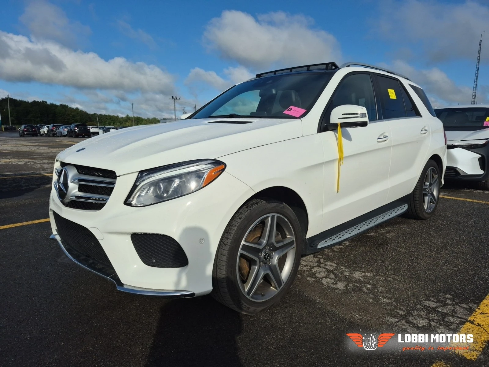 Mercedes-Benz GLE