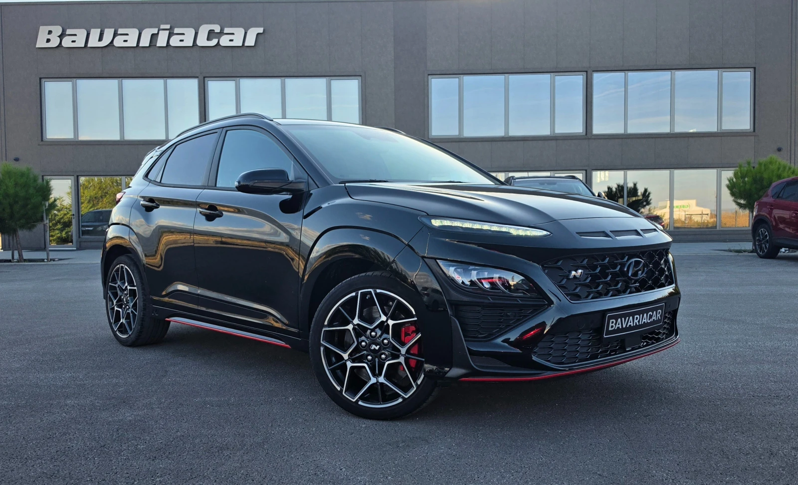 Hyundai Kona 2.0 T-GDI N/280ps/Euro 6, снимка 4 - Автомобили и джипове - 56326872