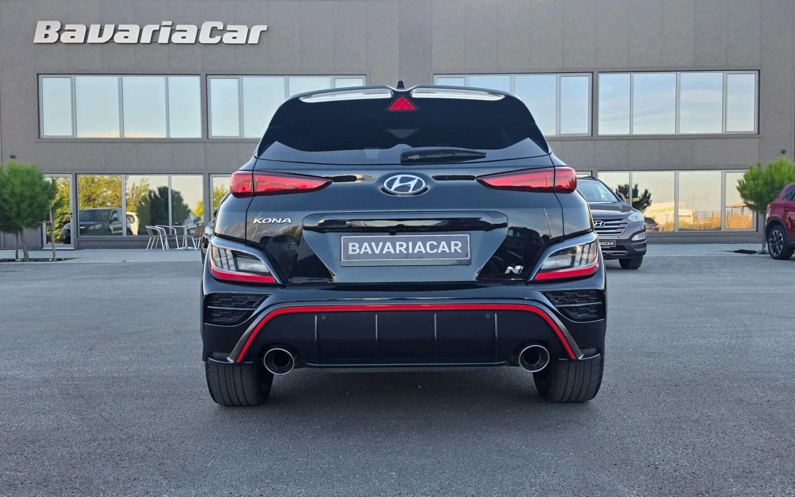 Hyundai Kona 2.0 T-GDI N/280ps/Euro 6, снимка 7 - Автомобили и джипове - 56326872