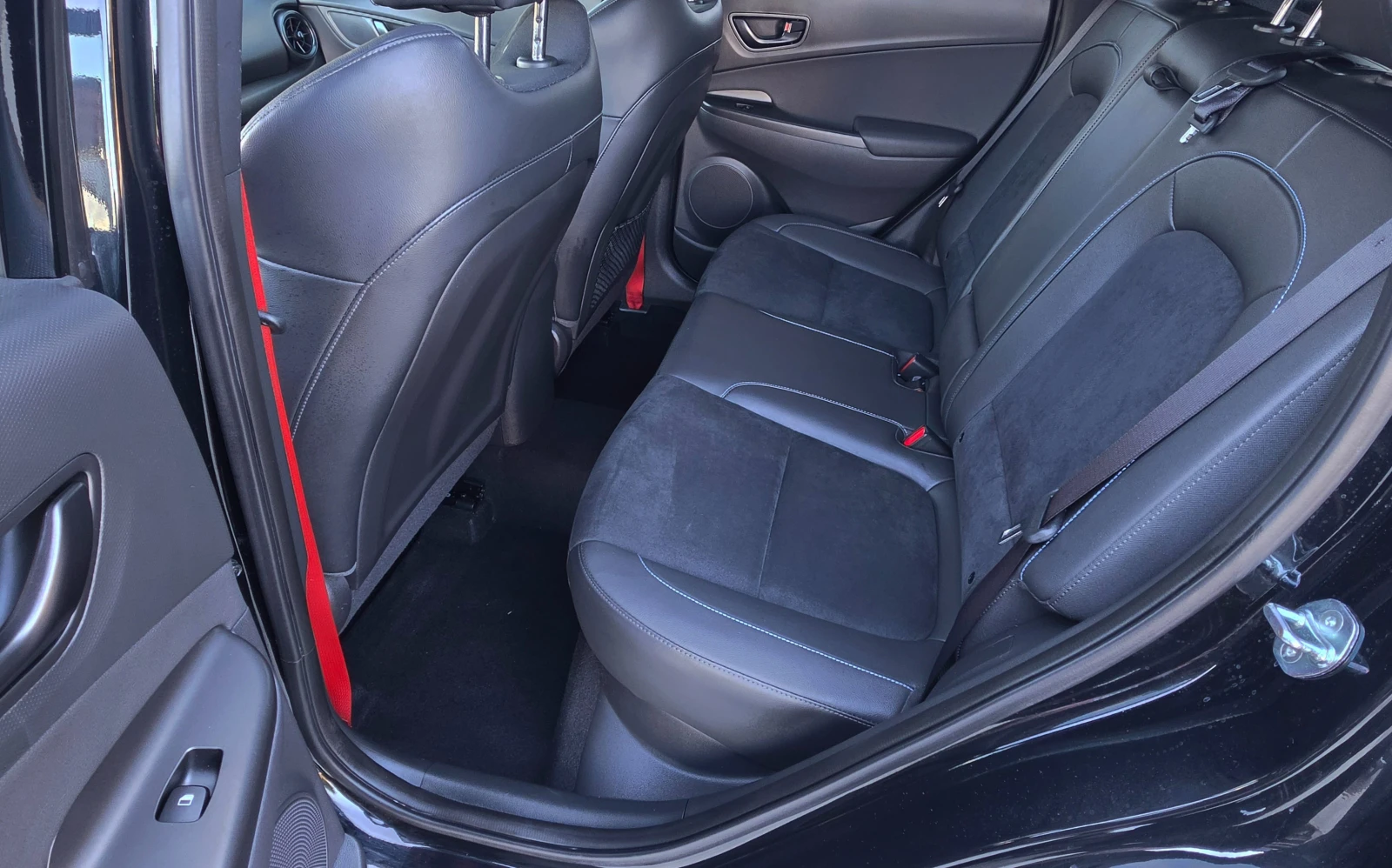 Hyundai Kona 2.0 T-GDI N/280ps/Euro 6, снимка 13 - Автомобили и джипове - 56326872