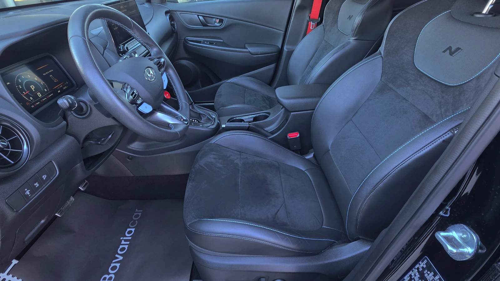Hyundai Kona 2.0 T-GDI N/280ps/Euro 6, снимка 12 - Автомобили и джипове - 56326872