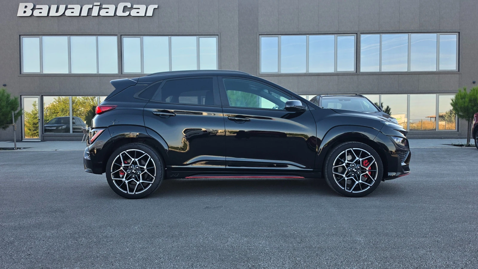 Hyundai Kona 2.0 T-GDI N/280ps/Euro 6, снимка 6 - Автомобили и джипове - 56326872