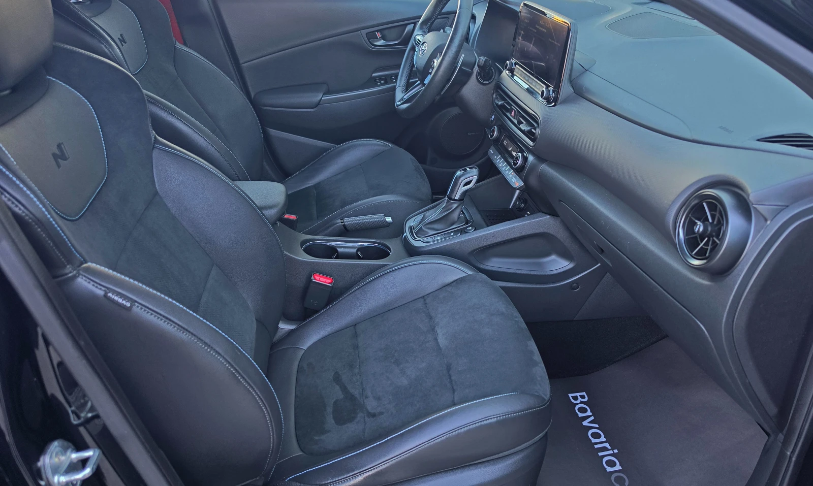 Hyundai Kona 2.0 T-GDI N/280ps/Euro 6, снимка 14 - Автомобили и джипове - 56326872