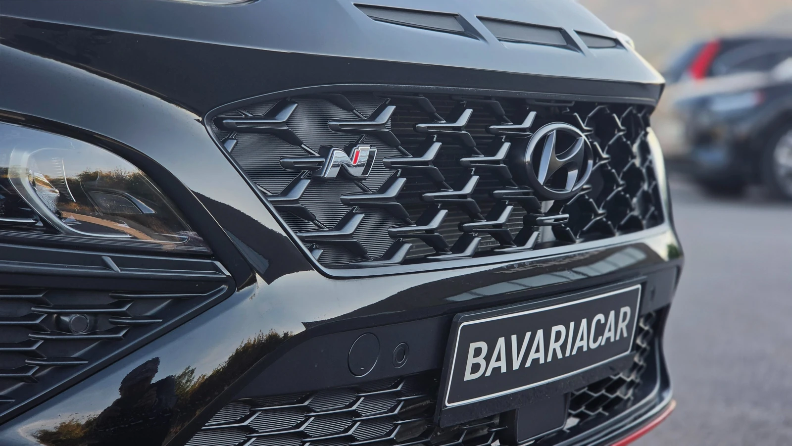 Hyundai Kona 2.0 T-GDI N/280ps/Euro 6, снимка 9 - Автомобили и джипове - 56326872