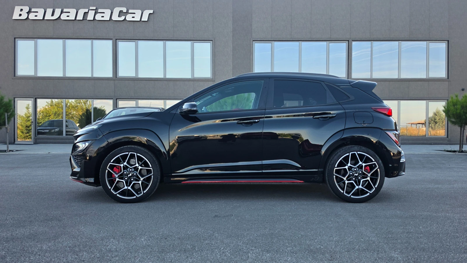 Hyundai Kona 2.0 T-GDI N/280ps/Euro 6, снимка 8 - Автомобили и джипове - 56326872