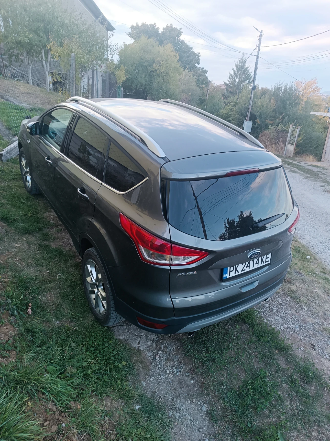 Ford Kuga, снимка 2 - Автомобили и джипове - 56414981