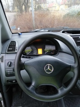Mercedes-Benz Vito 111 Maxi, снимка 4