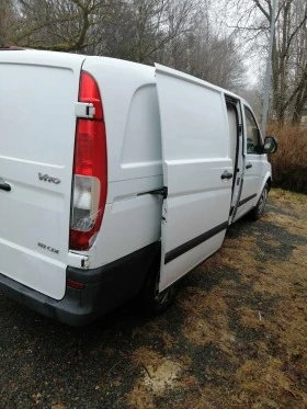 Mercedes-Benz Vito 111 Maxi, снимка 6