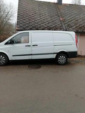 Mercedes-Benz Vito 111 Maxi, снимка 3