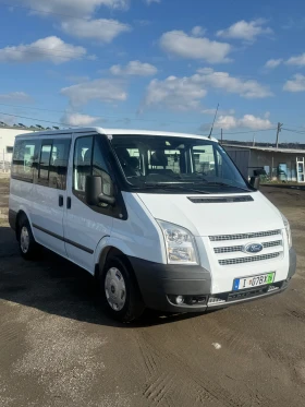 Ford Transit 2.2