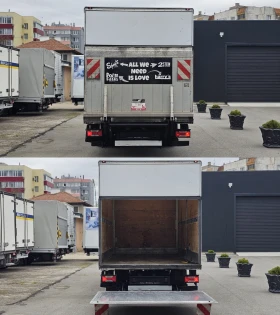 Iveco Daily 35C15 3.0D 6SP Падащ Борд-ИСТОРИЯ-ТОП СЪСТ.-ЛИЗИНГ | Auto.bg — изображение 5