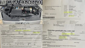 Iveco Daily 35C15 3.0D 6SP Падащ Борд-ИСТОРИЯ-ТОП СЪСТ.-ЛИЗИНГ | Auto.bg — изображение 15