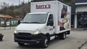 Iveco Daily 35C15 3.0D 6SP Падащ Борд-ИСТОРИЯ-ТОП СЪСТ.-ЛИЗИНГ | Auto.bg — изображение 3