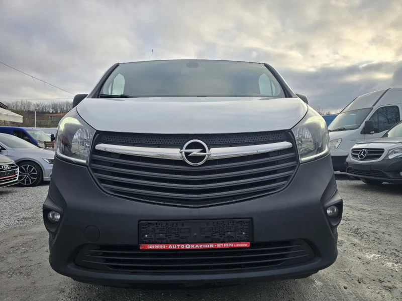 Opel Vivaro 1.6, снимка 2 - Бусове и автобуси - 48269500