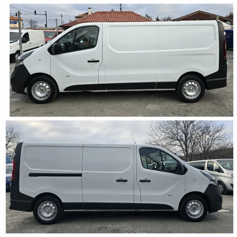 Opel Vivaro 1.6, снимка 9 - Бусове и автобуси - 48269500