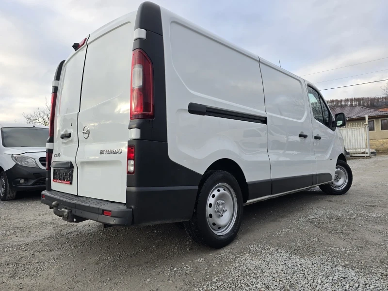 Opel Vivaro 1.6, снимка 6 - Бусове и автобуси - 48269500