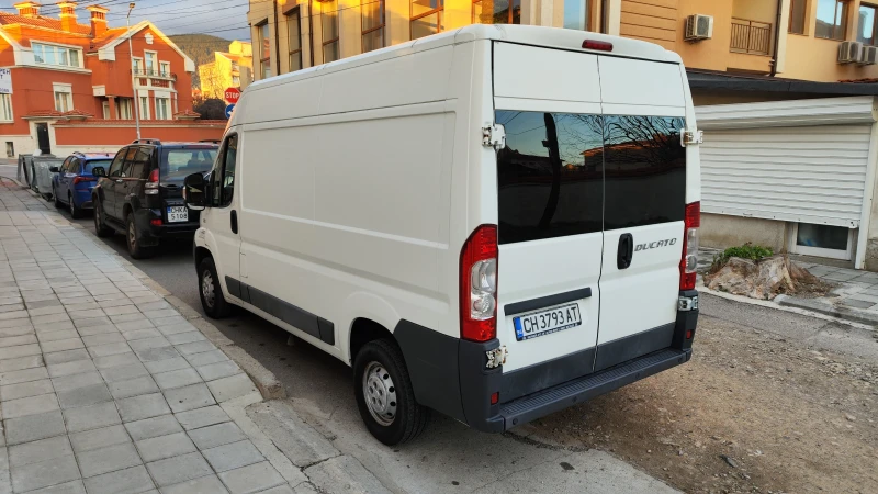 Fiat Ducato MultiJet, снимка 6 - Бусове и автобуси - 48692394