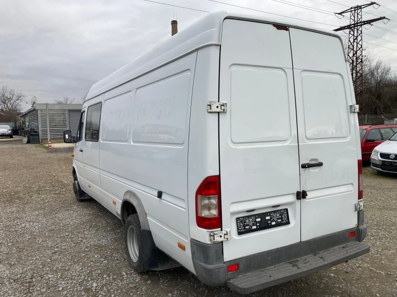 Mercedes-Benz Sprinter 416 416, снимка 4 - Бусове и автобуси - 49144099