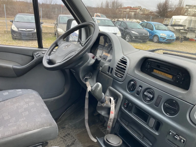 Mercedes-Benz Sprinter 416 416, снимка 7 - Бусове и автобуси - 49144099