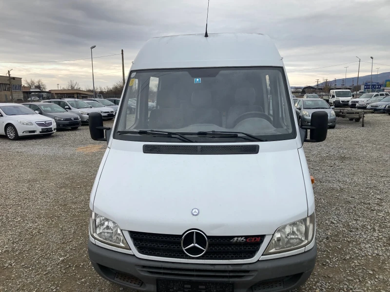 Mercedes-Benz Sprinter 416 416, снимка 9 - Бусове и автобуси - 49144099