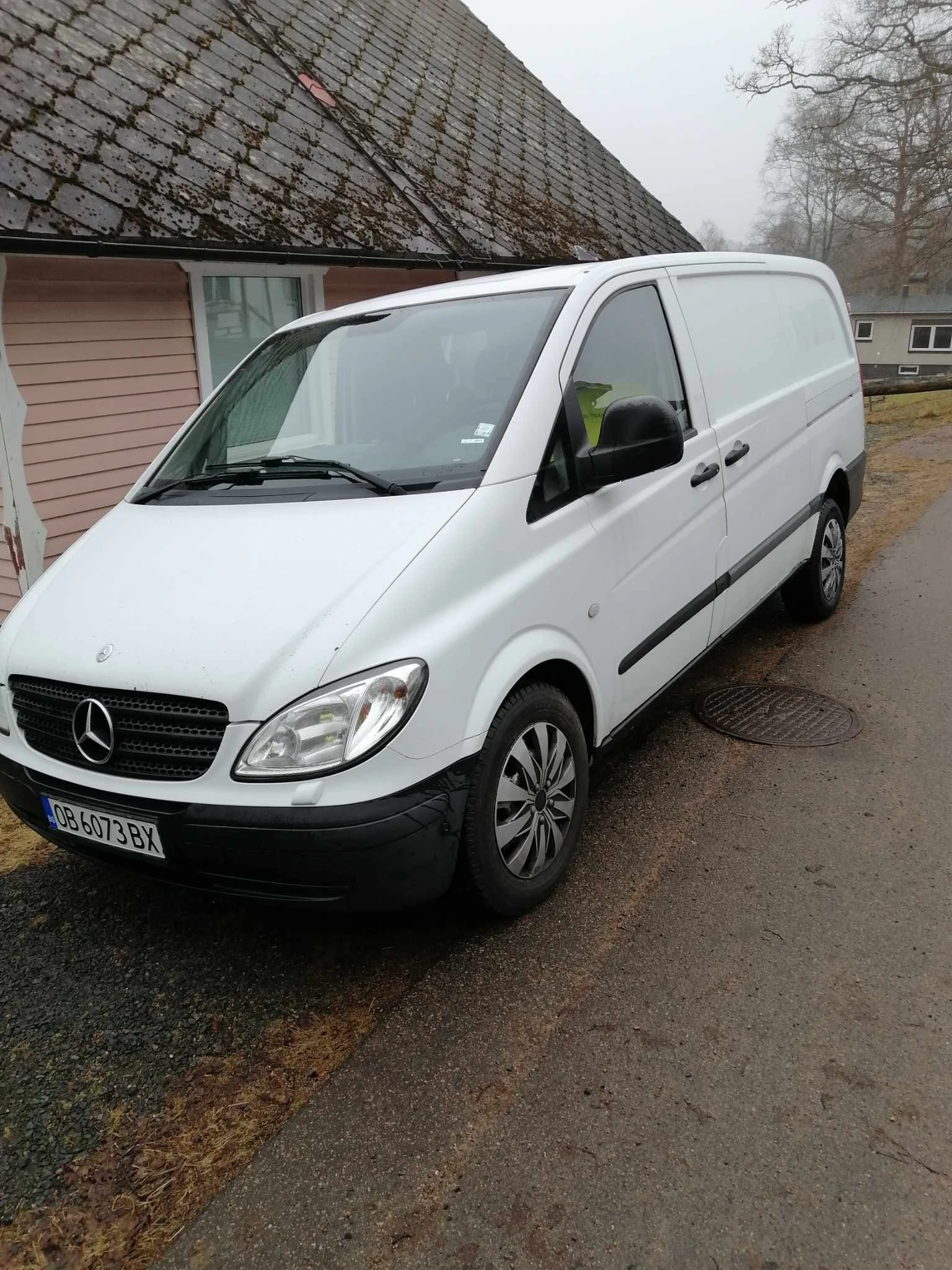 Mercedes-Benz Vito 111 Maxi - изображение 10