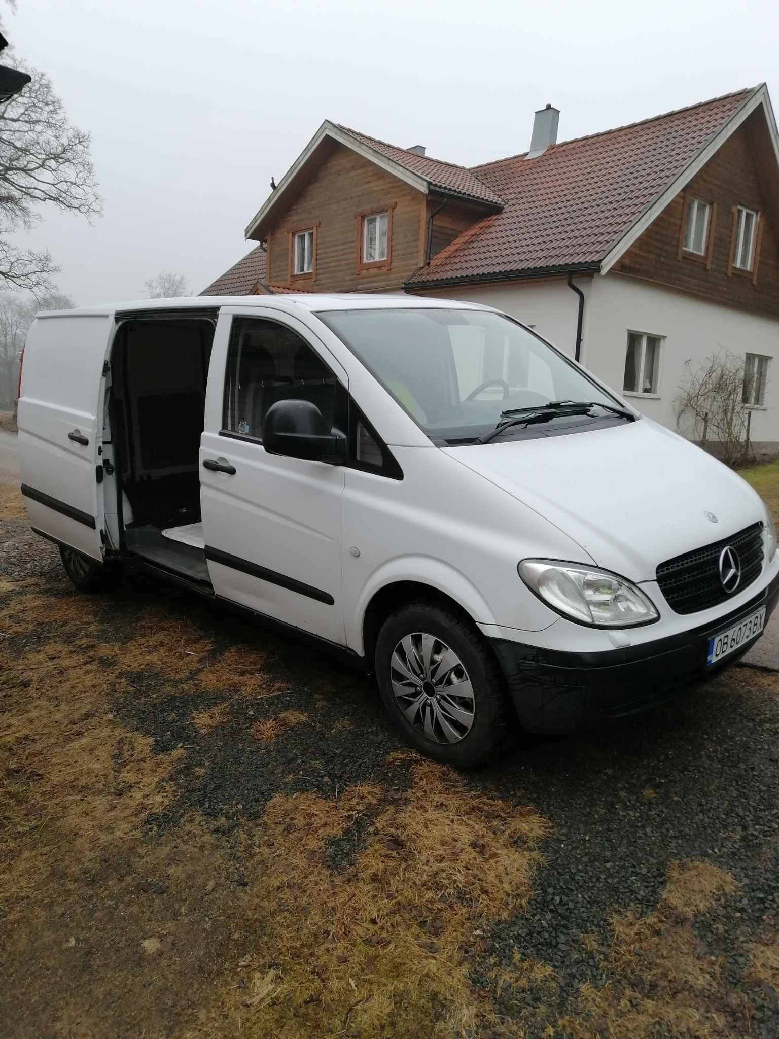 Mercedes-Benz Vito 111 Maxi - изображение 9