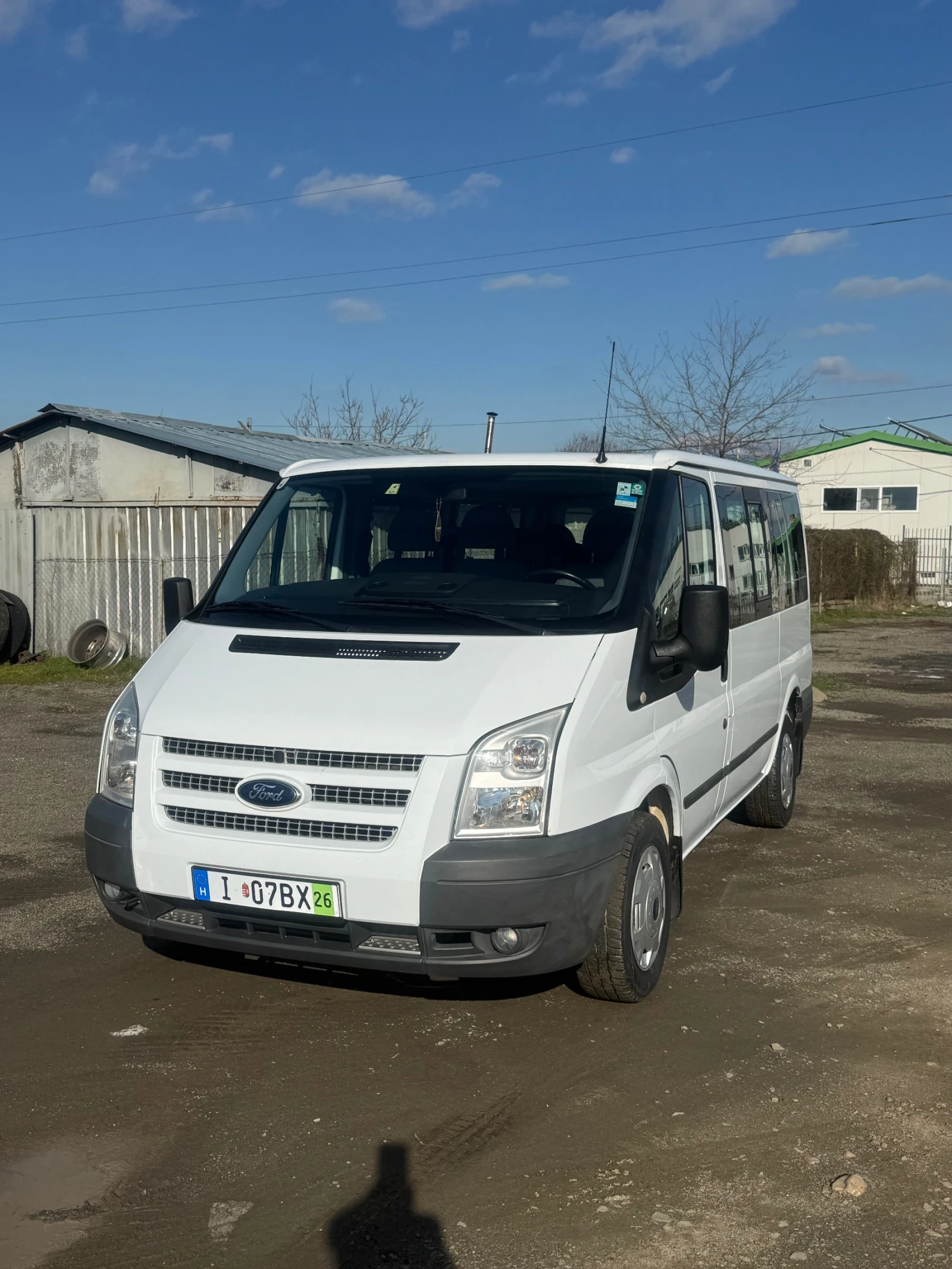 Ford Transit 2.2 - изображение 3