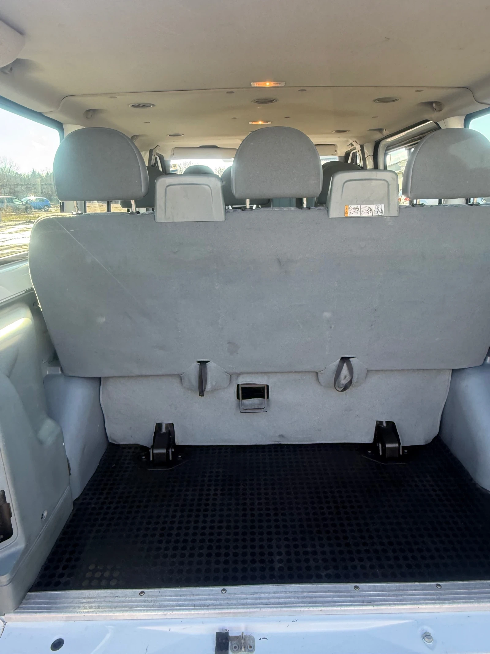 Ford Transit 2.2 - изображение 8