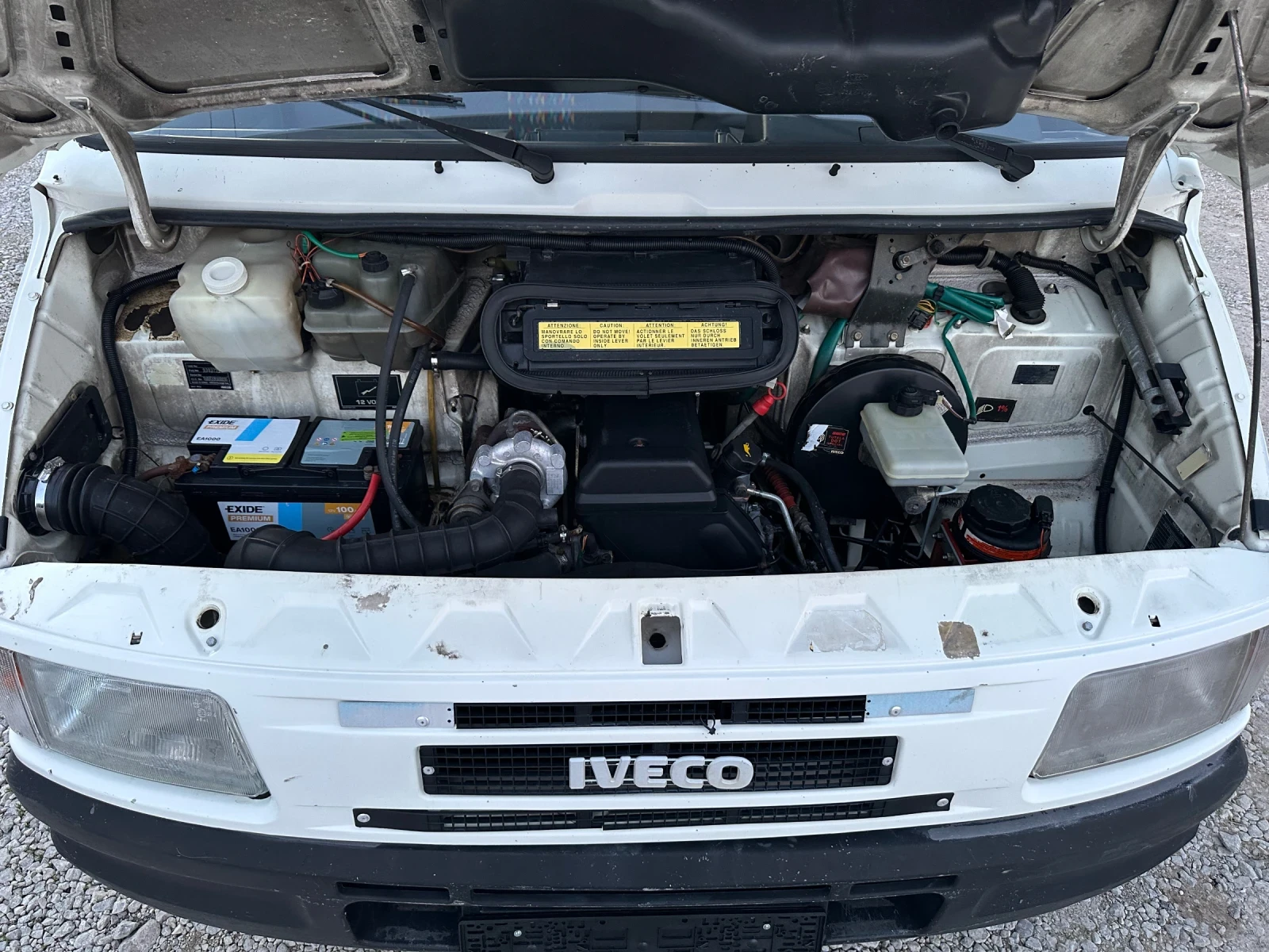 Iveco Daily 2.8TD | Mobile.bg � ����������� 17