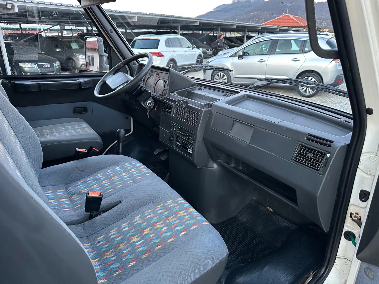 Iveco Daily 2.8TD | Mobile.bg � ����������� 12