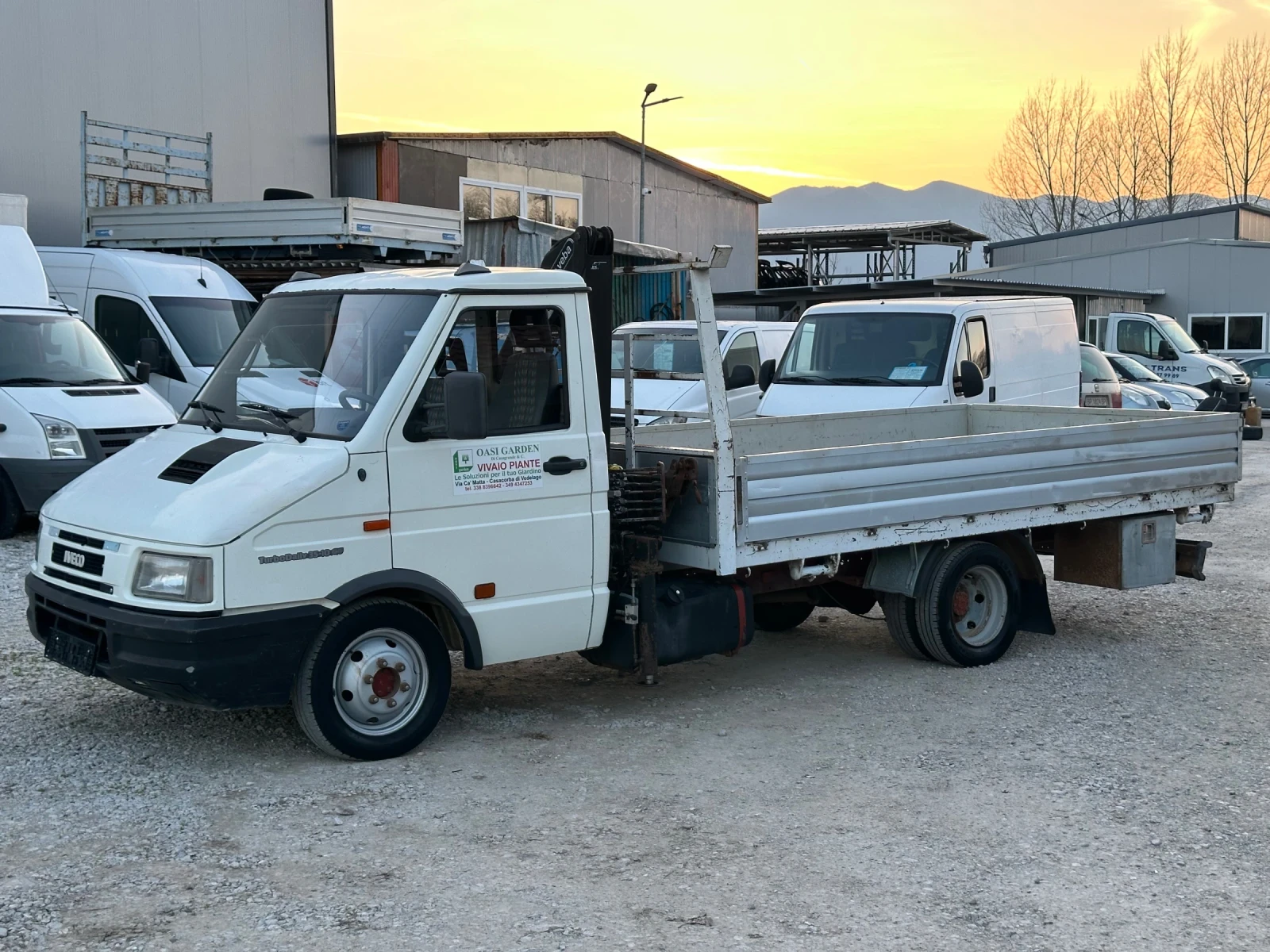 Iveco Daily 2.8TD - изображение 4